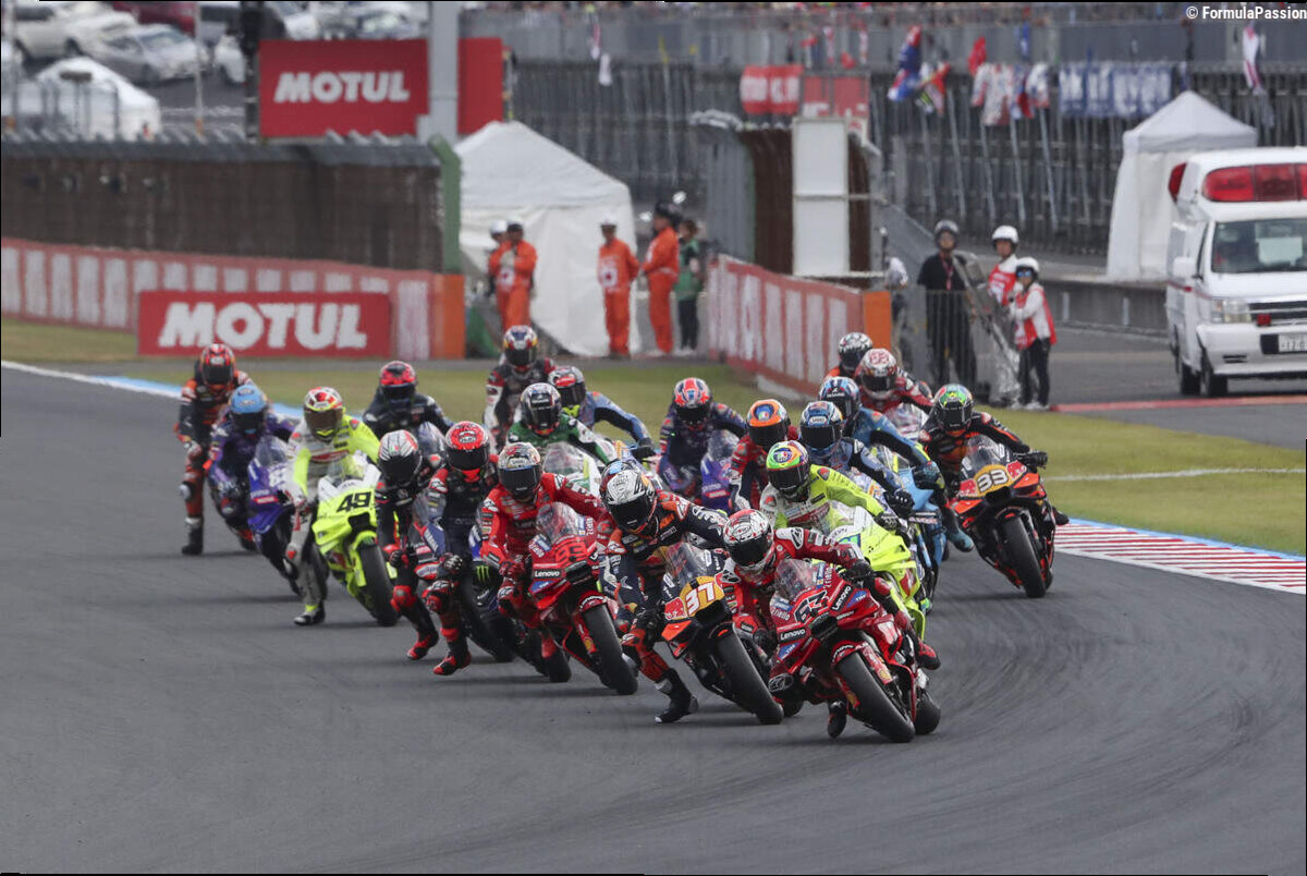 GP del Giappone 2026: orari Sky/Now e TV8