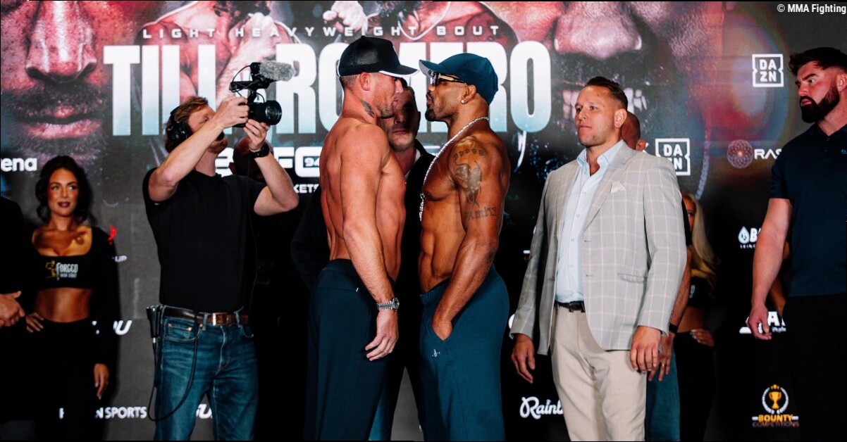 BKFC 94 Results: Till vs. Romero