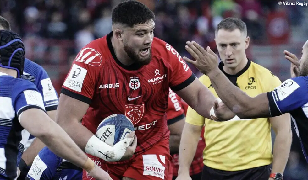 Stade Toulousain : le vestiaire se mobilise après la blessure d'Emmanuel Meafou
