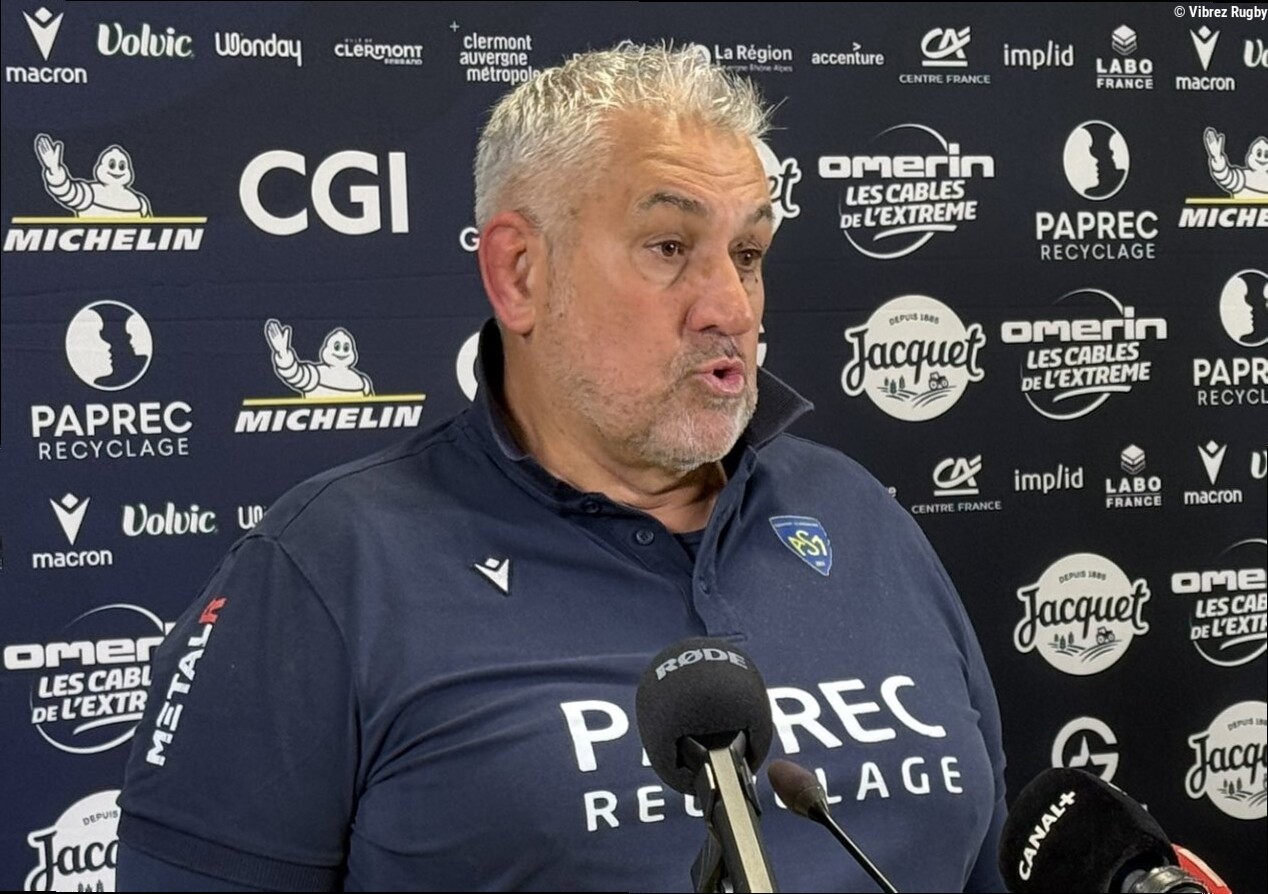 Christophe Urios : « J'attends de ce match qu'on le gagne, qu'on le gagne comme il faut »