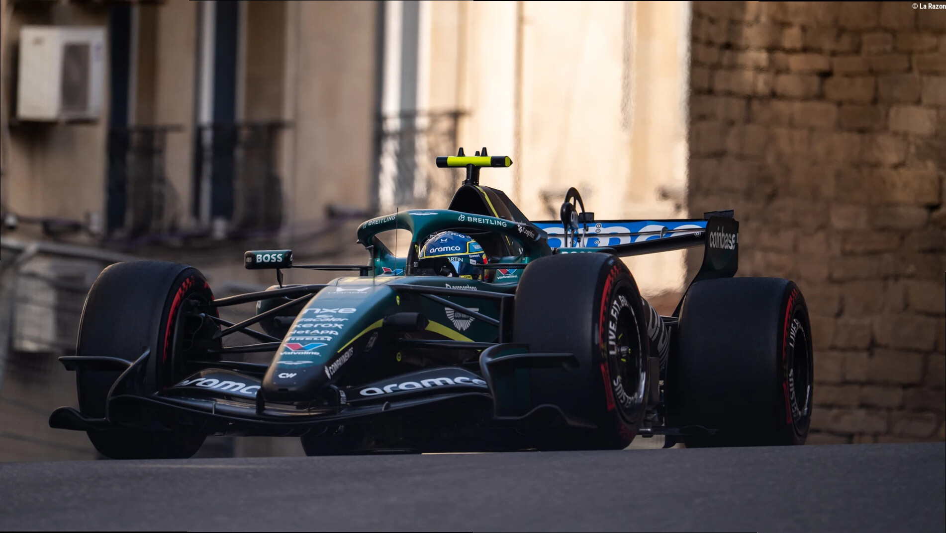 Cuándo es el GP de Azerbaiyán de F1 hoy: horarios y dónde ver online TV, a qué hora es la carrera de Fórmula 1 en Bakú
