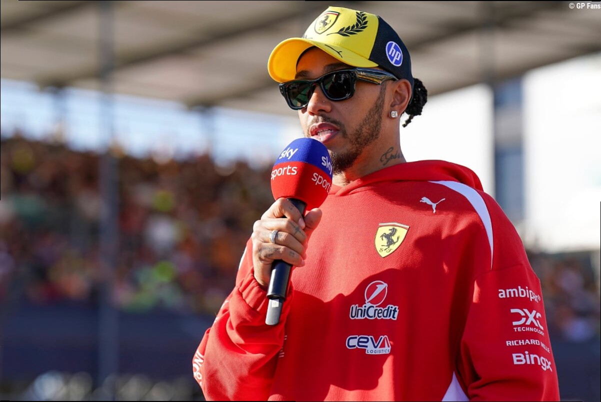 F1 News Today: Lewis Hamilton in turmoil as F1 star hit with double FIA punishment