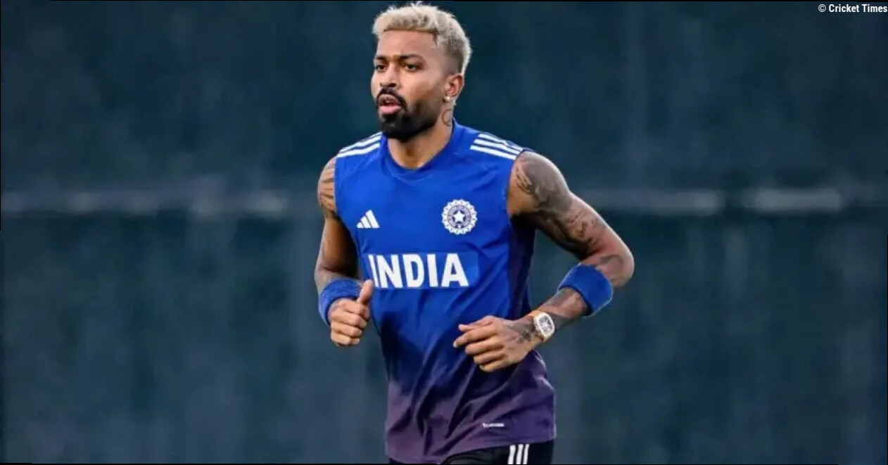 Big blow for India as Hardik Pandya gets ruled out of New Zealand white-ball tour – Reports