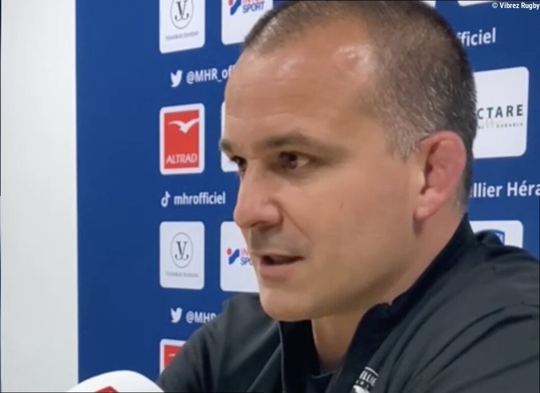 Top 14 : Joan Caudullo assume un voyage à Toulouse sans esprit de revanche