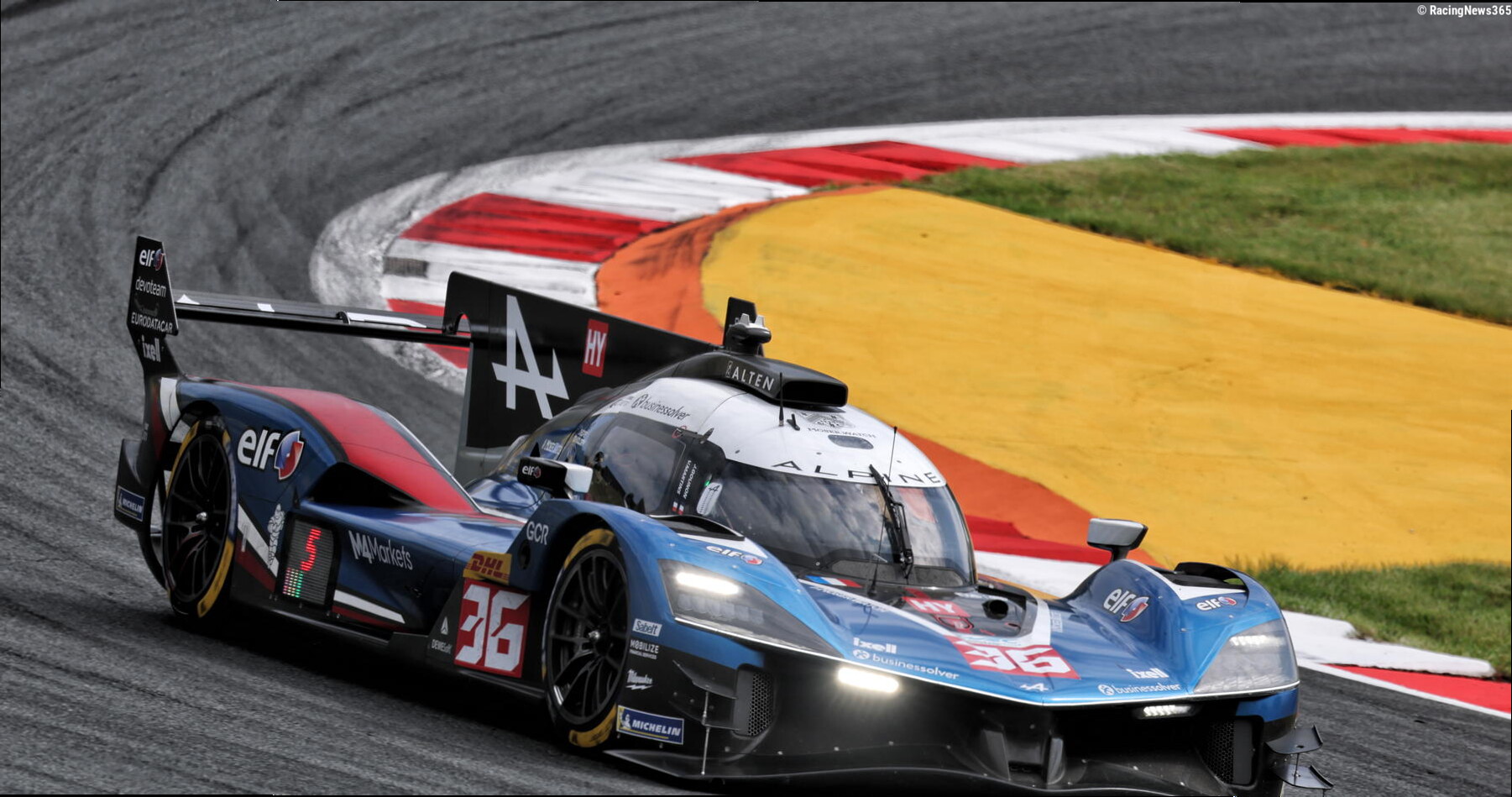 2026 WEC Six Hours of Fuji - Qualifying results after cancellation