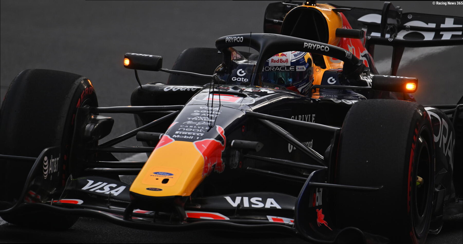 Hoe laat begint de F1 GP Azerbeidzjan 2026 met Max Verstappen vandaag?