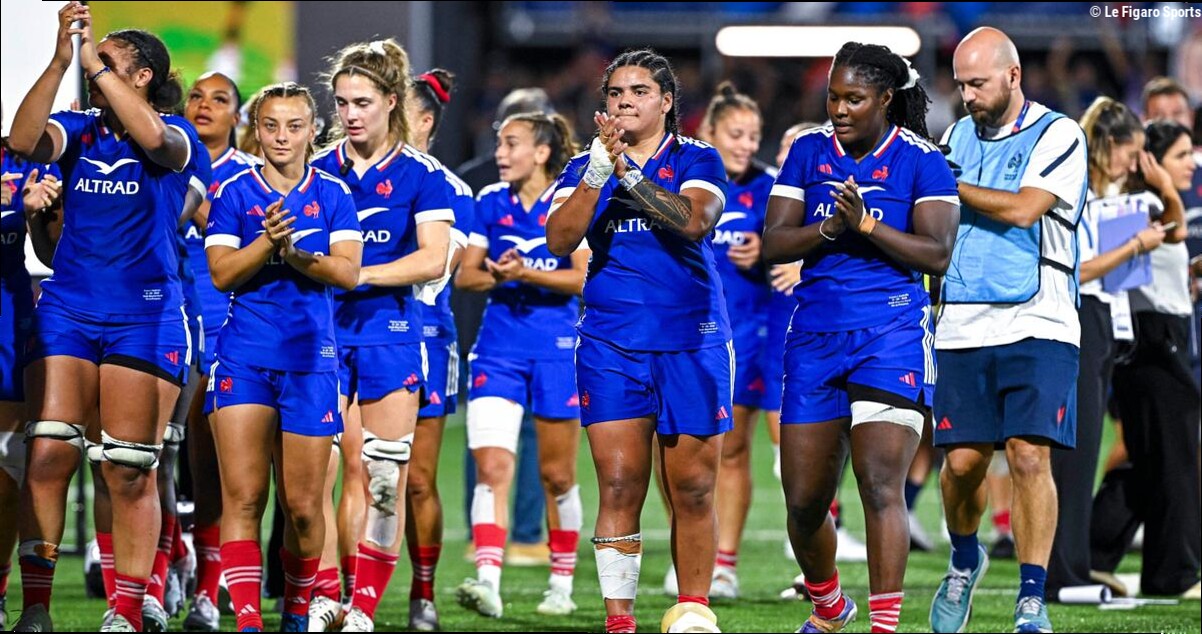 XV de France féminin : gare au coup de froid face au Canada