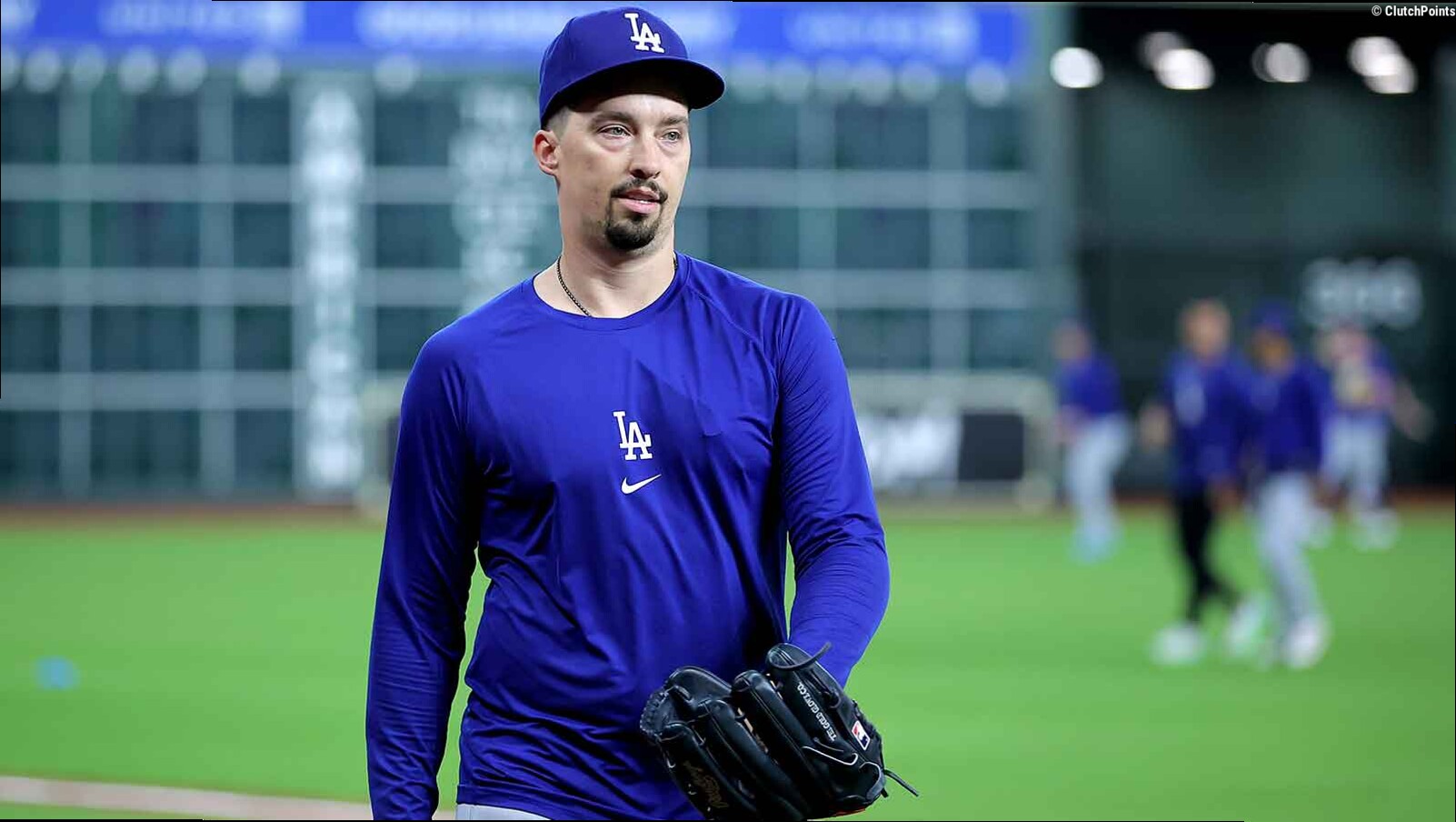 Dodgers' Blake Snell sets the record straight on lil bro dynamic with Tarik Skubal