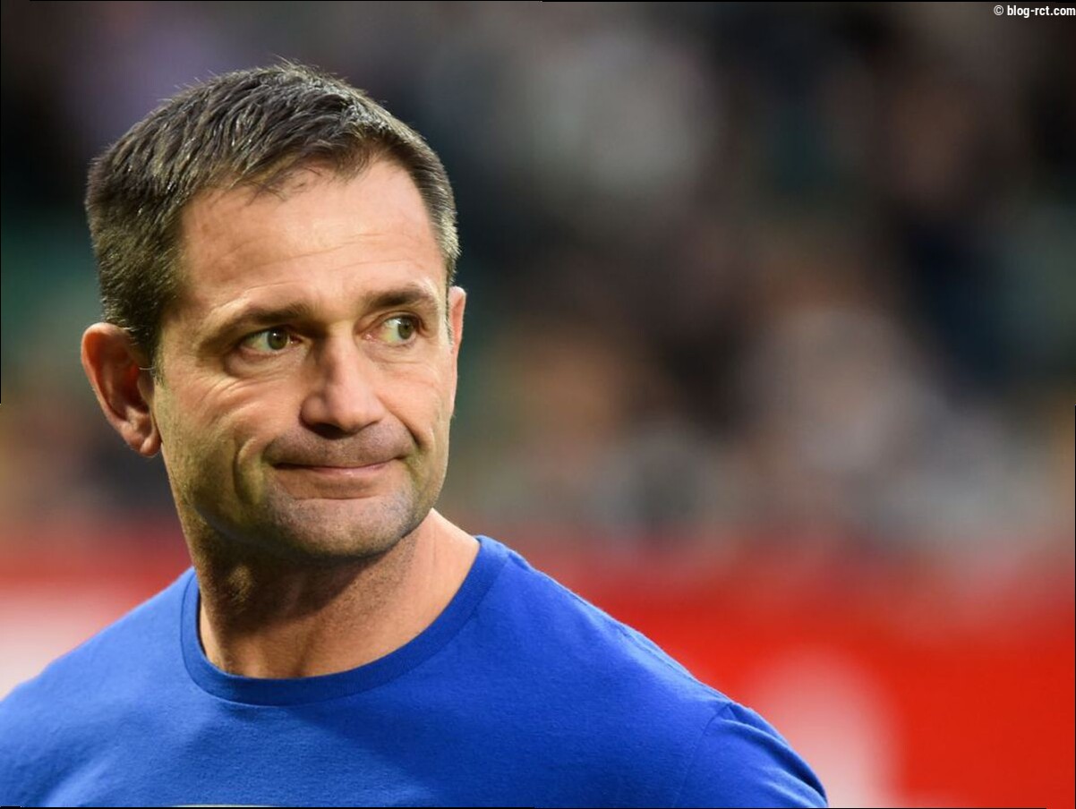 Certains joueurs du RCT avaient regretté le départ de Franck Azéma