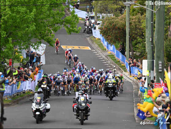 Listado oficial de ciclistas inscritas en el Mundial de ciclismo de Montreal 2026 [Dorsales]
