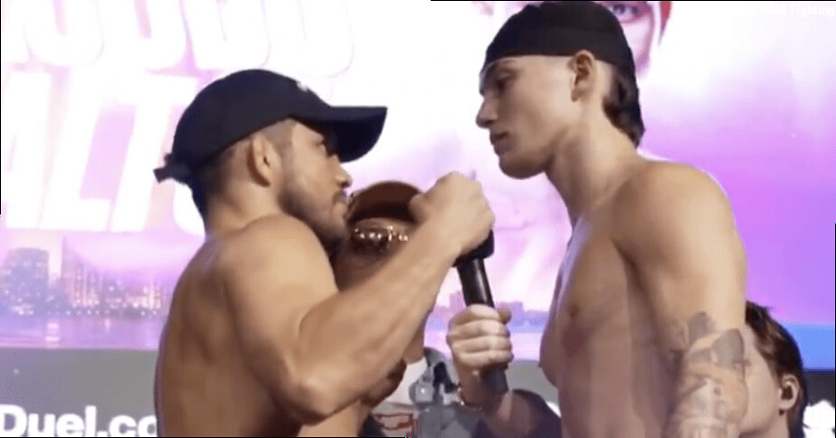 Misfits Boxing Results: Cejudo vs. Walton