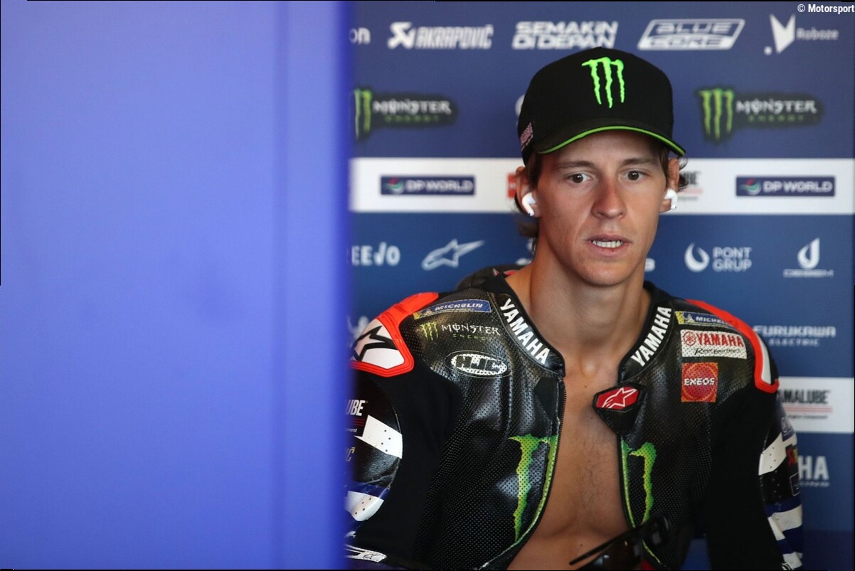 Fabio Quartararo: MotoGP should have the same number of sprints as F1