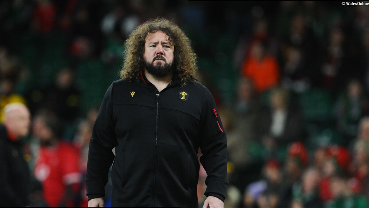 Adam Jones 'a little shocked' by Wales selection call as he pushes new star