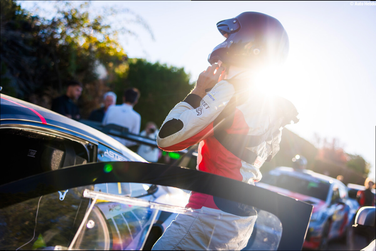 Rallye Cœur de France Centre-Val de Loire – ES2 : Astier et Giraudet enfoncent le clou