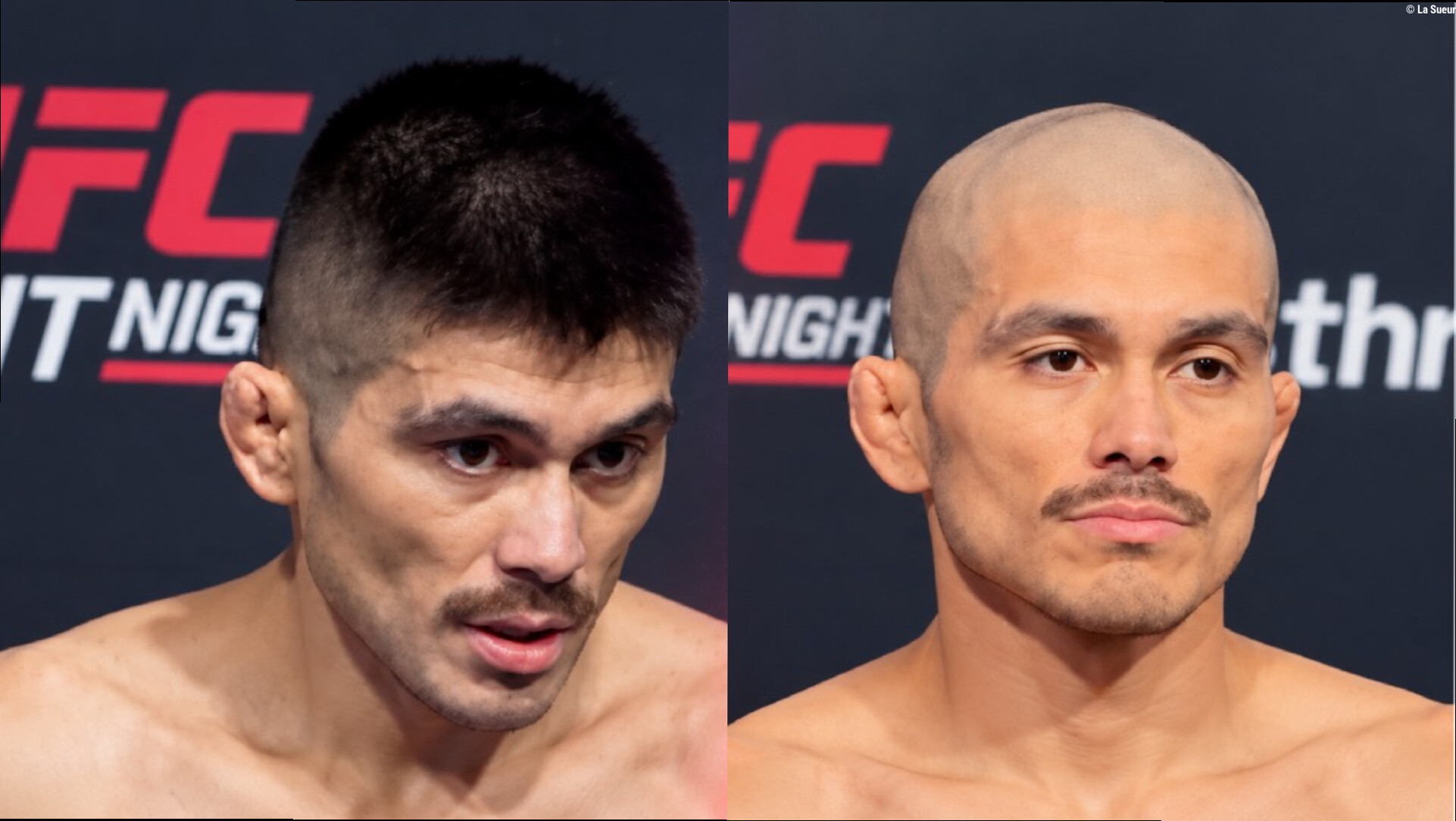 UFC – la technique folle de John Castaneda pour perdre les 225 derniers grammes