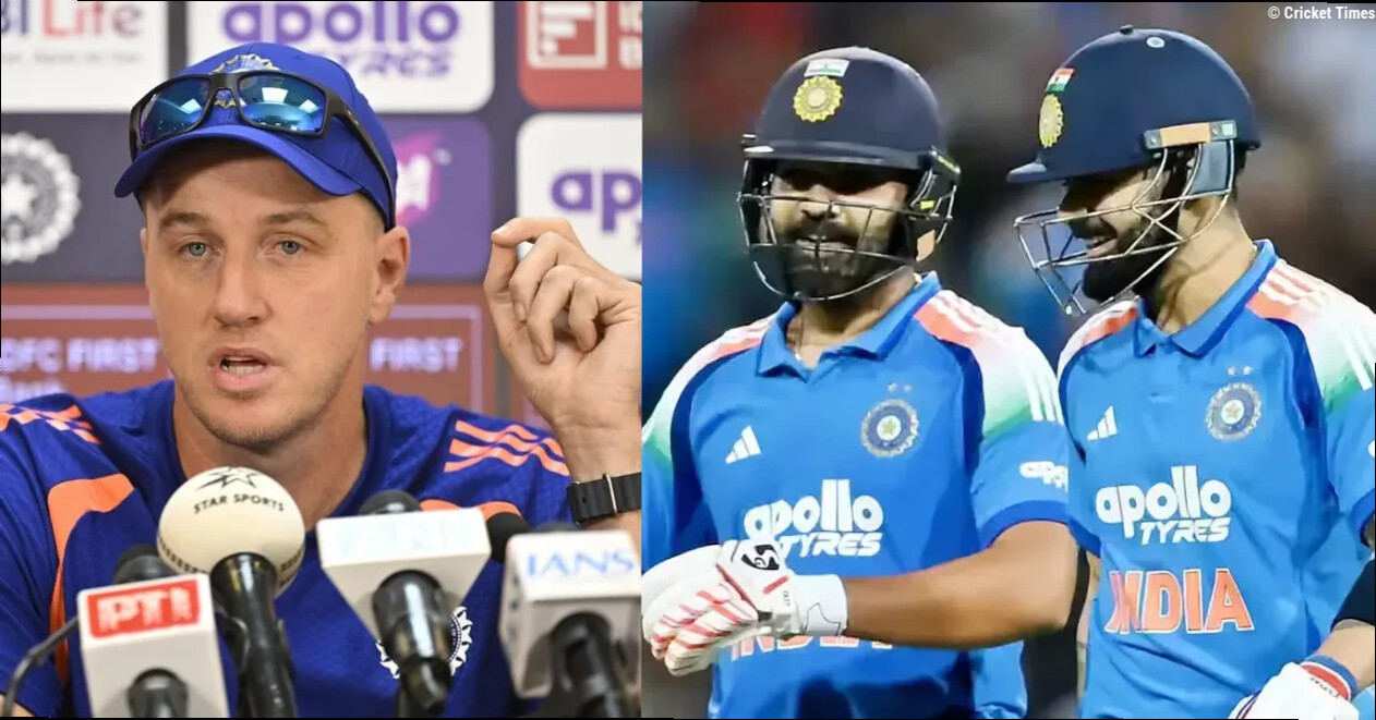 Morne Morkel opens up on Virat Kohli and Rohit Sharma's return ahead of West Indies ODIs