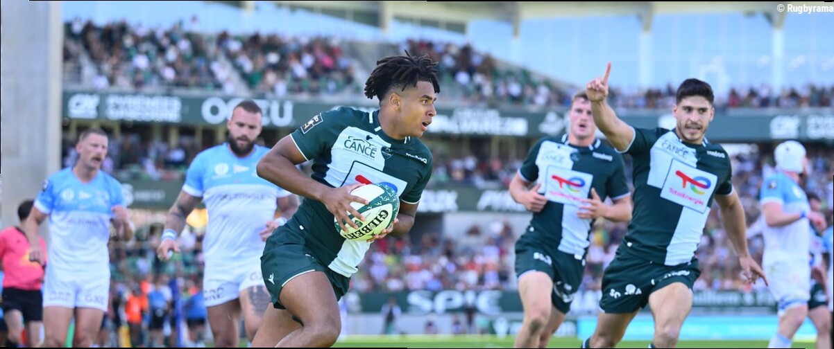 Top 14 - "C'était une semaine de remise en question" : après la claque reçue à Lyon, la Section Paloise compte bien réagir fa