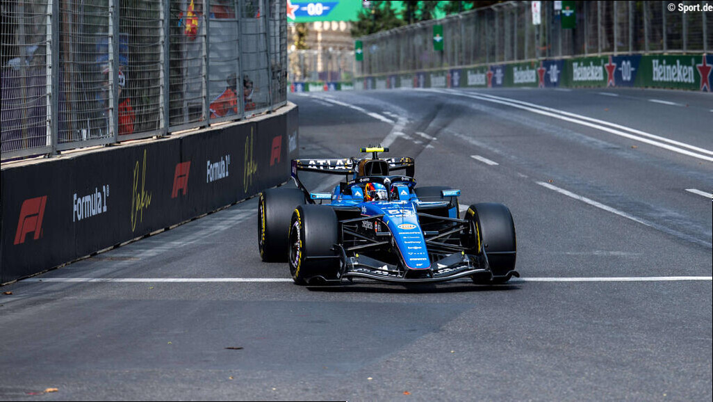 Zwei F1-Piloten nachträglich bestraft