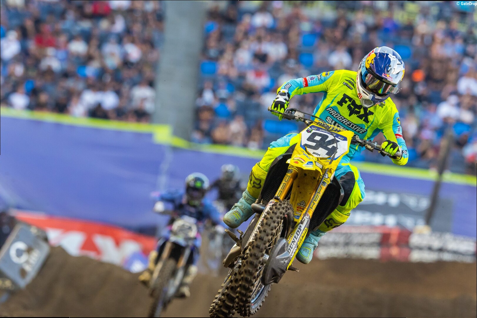 Ken Roczen STILL considering retirement!