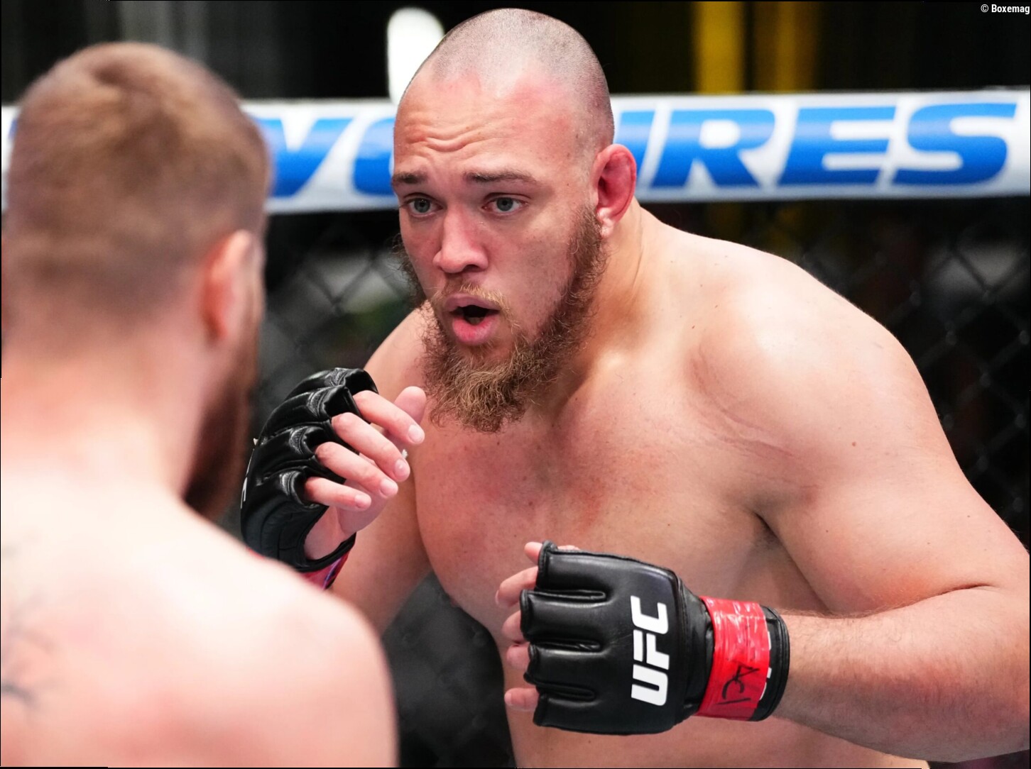 EA Sports UFC 6 ajoute deux nouveaux combattants à son effectif