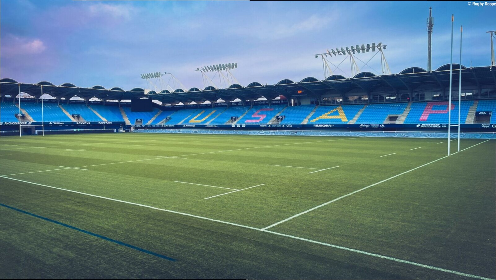 USAP – UBB : à quelle heure et sur quelle chaîne suivre le match de Top 14 ?