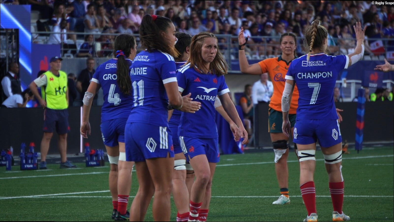 France – Canada : à quelle heure et sur quelle chaîne suivre le match des Bleues ?
