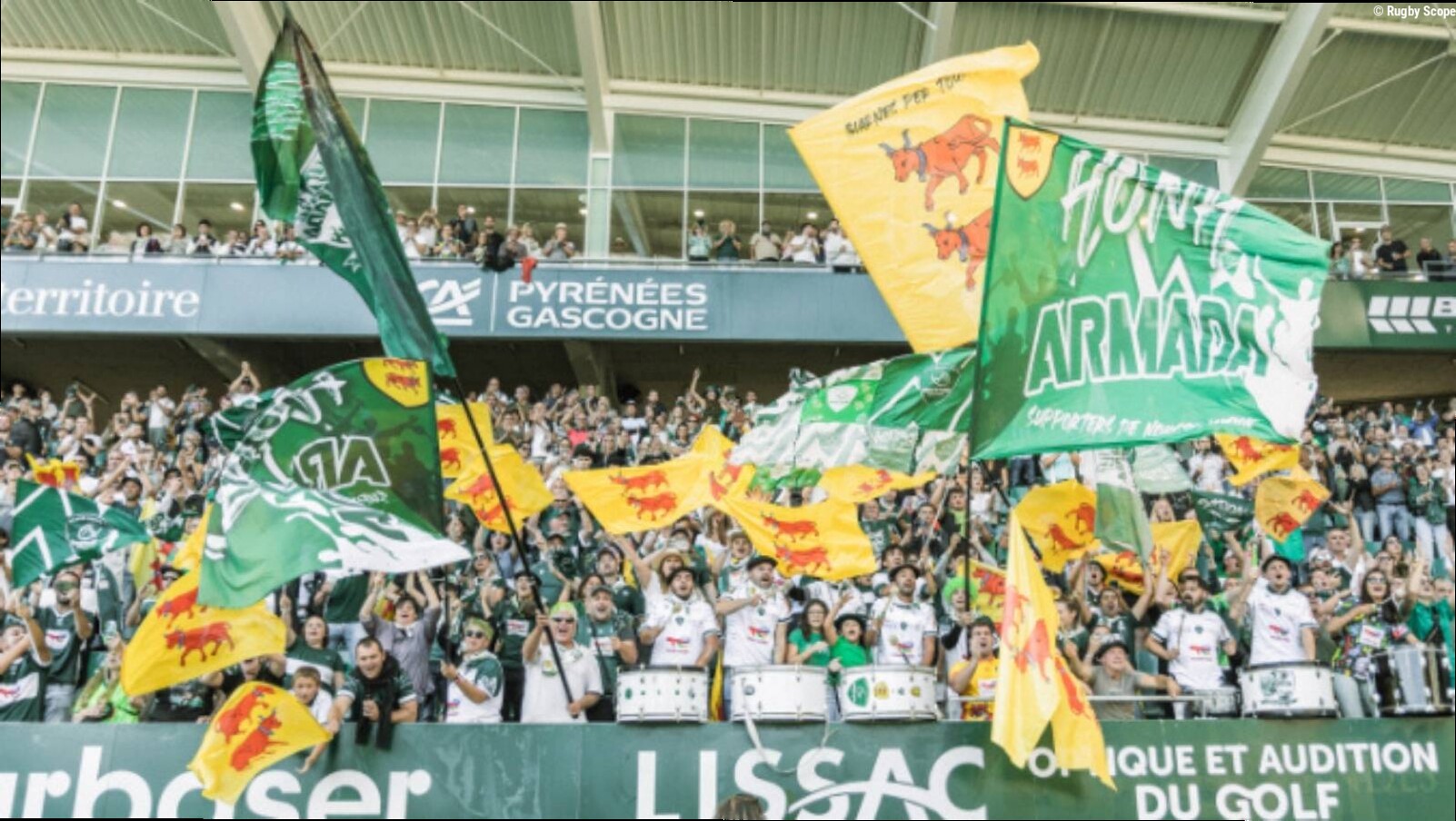 Pau – La Rochelle : à quelle heure et sur quelle chaîne suivre le match de Top 14 ?
