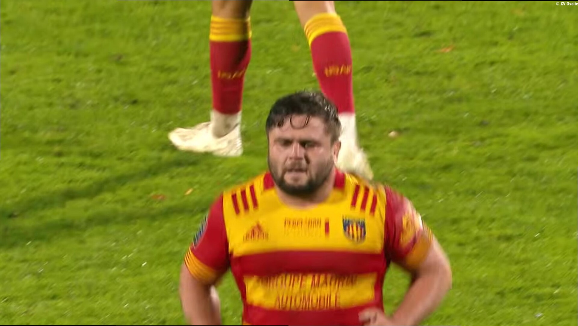 Brassard catalan : Forletta capitaine face à Bordeaux-Bègles