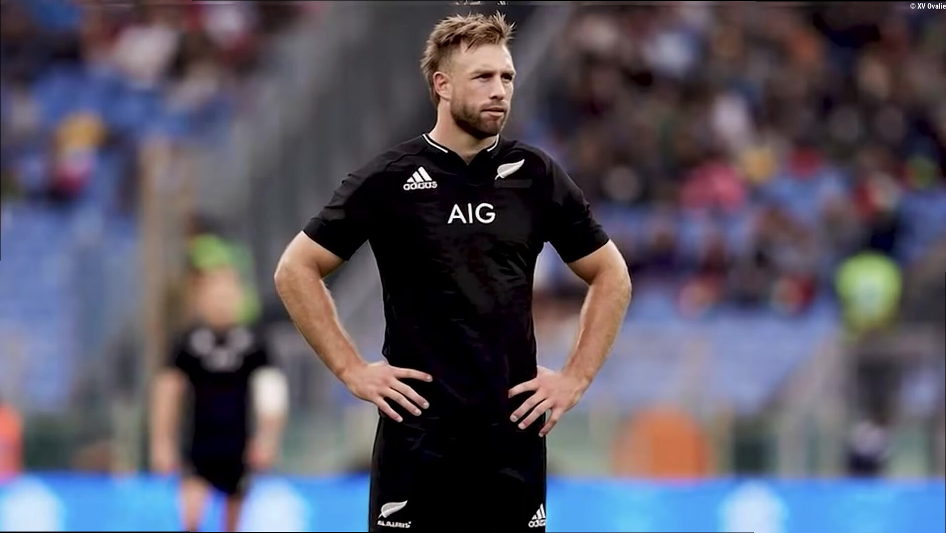 Neuf caps All Blacks : Ennor déjà moteur de l'USAP