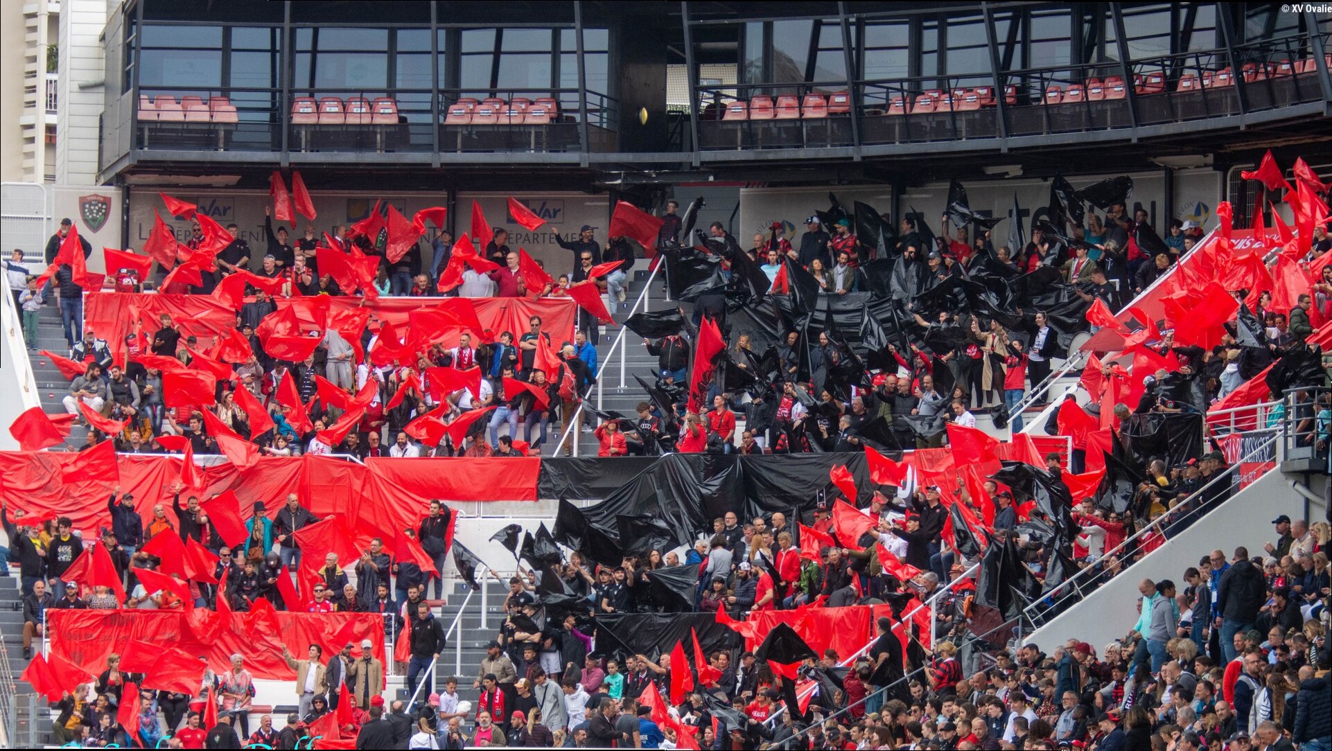 Zéro victoire, trois points : Toulon au pied du mur à Mayol