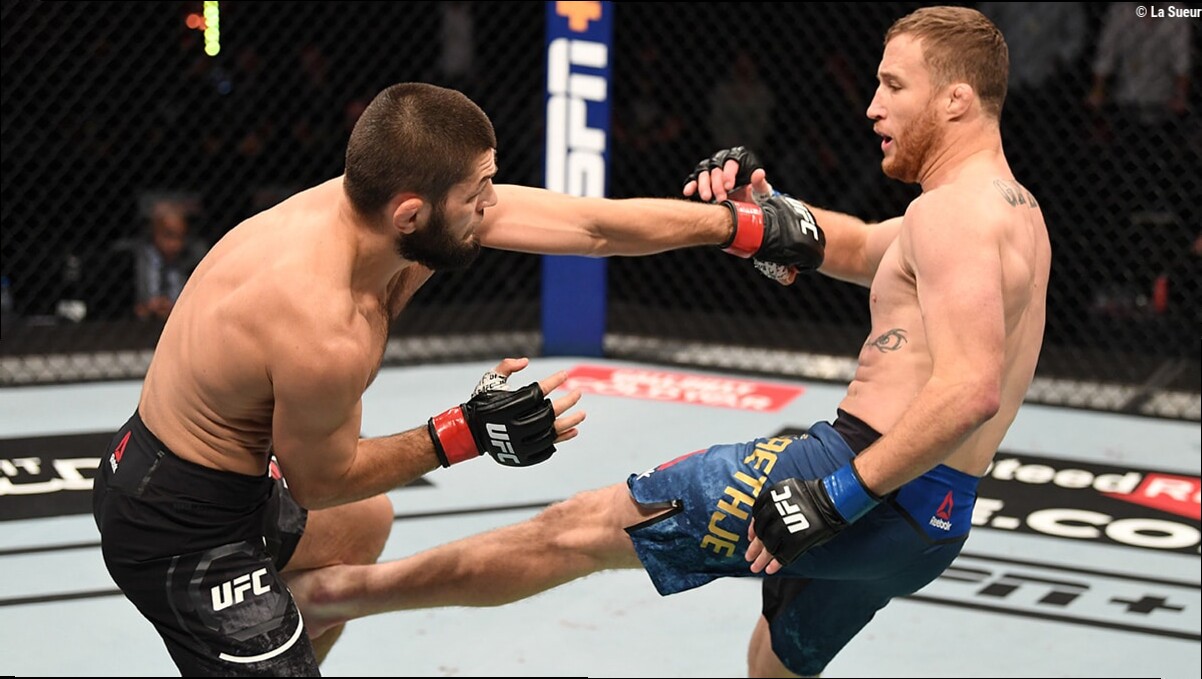 Gaethje : l'incroyable aveu sur Khabib