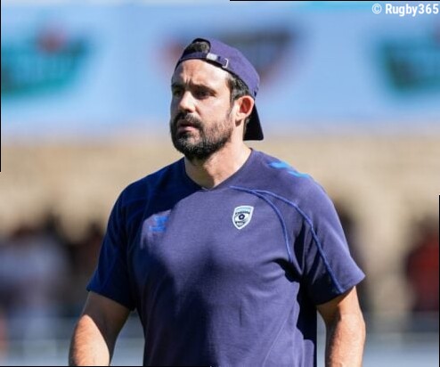 XV de France : Doumayrou arrive dans le staff