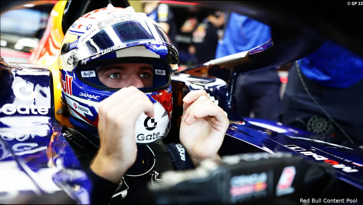 Max Verstappen deelt vurige wens voor de race in Azerbeidzjan