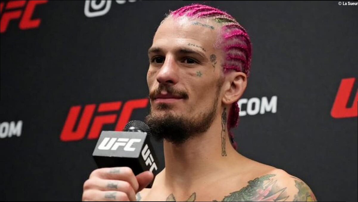 Sean O'Malley fait une prédiction sur l'un des champions de l'UFC