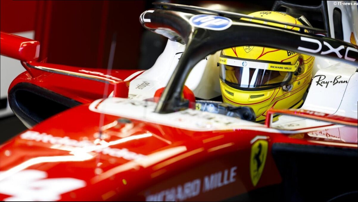F1 | Hamilton beffa Norris: sorpasso deciso e sesto posto