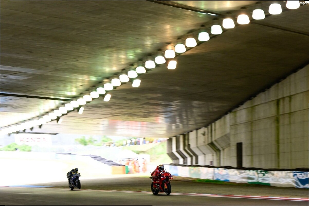 Horarios del GP de Japón de MotoGP en Motegi: ¡empieza la gira asiática, a madrugar!
