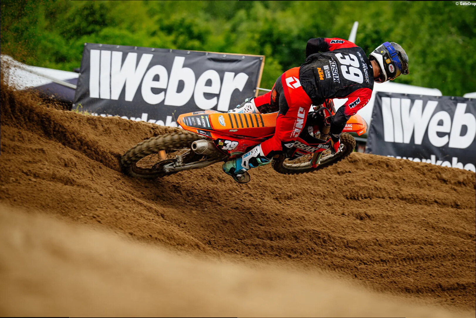 Qualifying results: ADAC MX Masters RD7 – Fürstlich Drehna