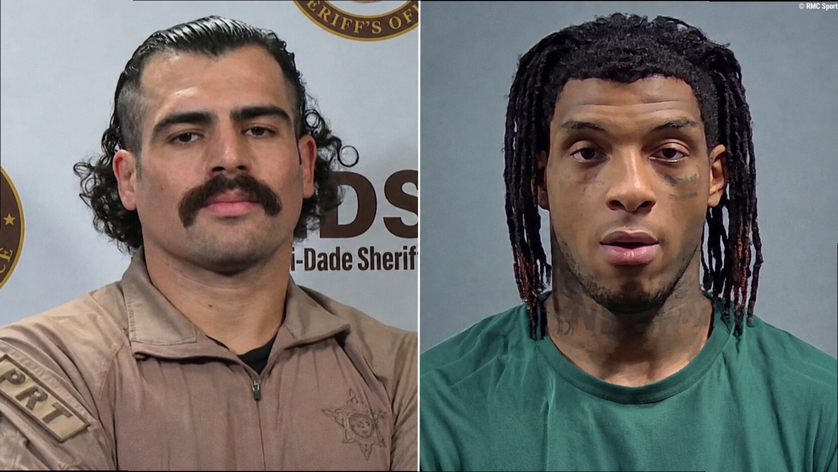 Un policier contre un ex-taulard: l'improbable combat au programme de l'UFC