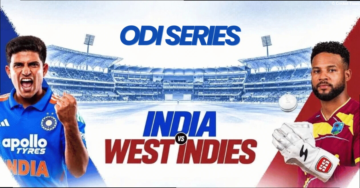IND vs WI, ODI Series 2026: Head-to-Head Record and Players to Watch Out For