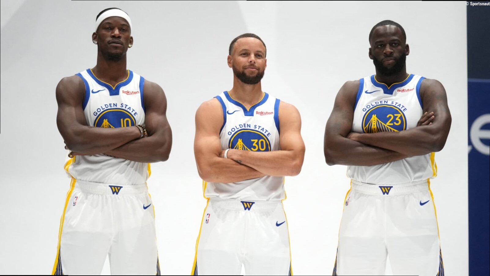 Golden State Warriors Rumor Suggests Pair of Stars Could Take BIG Discounts to Play With Stephen Curry in 2027