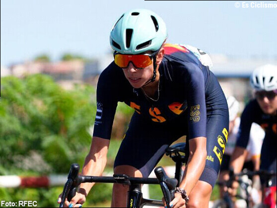 Mundial de ciclismo: La SelecciÃ³n EspaÃ±ola afronta la prueba Ã©lite femenina sin Sandra Alonso