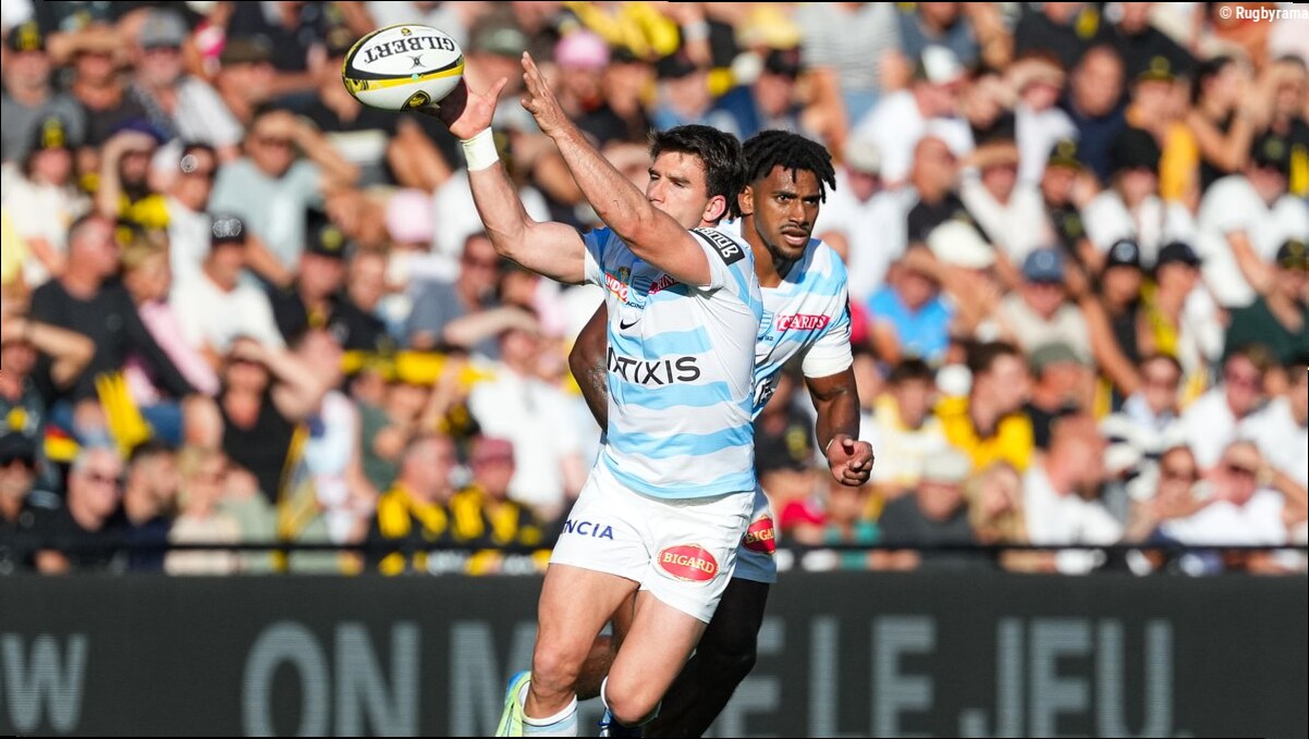 Direct. Top 14 - Racing 92 - Bayonne : combat entre Ciel et Blanc... Suivez la rencontre de la quatrième journée