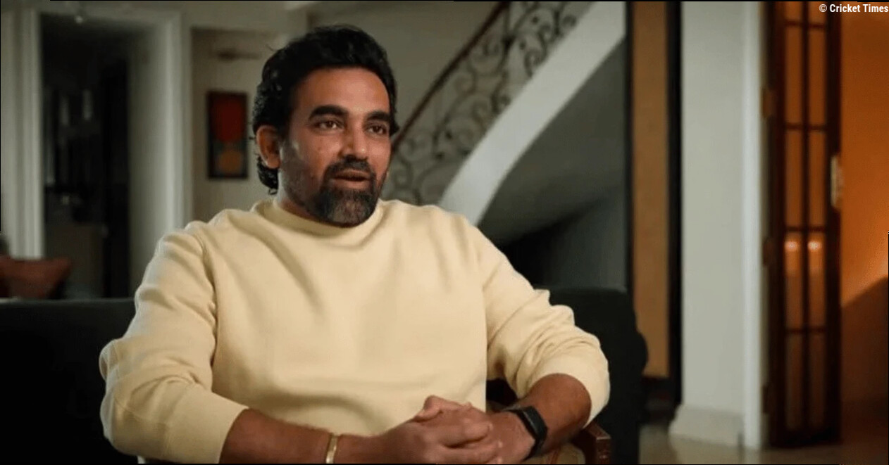 Zaheer Khan reveals how he landed the CSK head coach job for IPL 2027