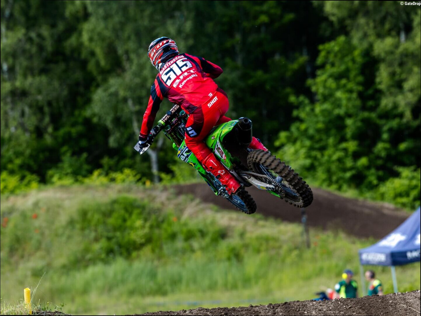 Timed practice results: 2026 Coupe de l'Avenir