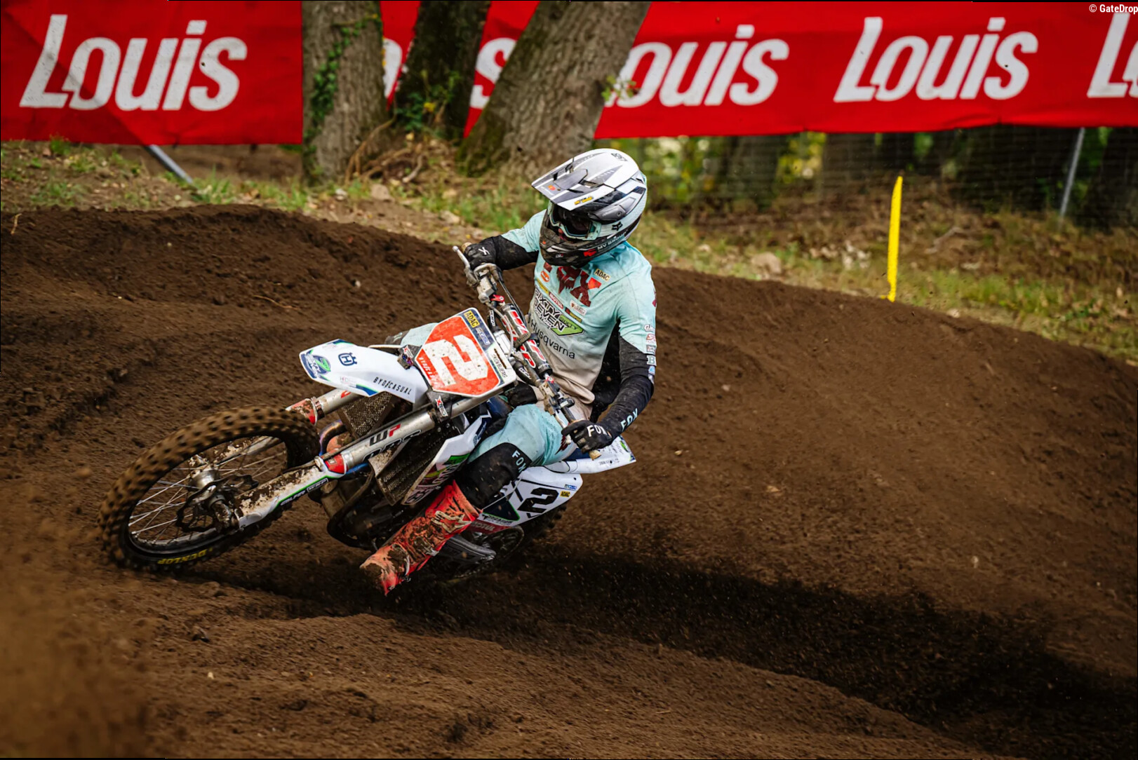 Race results: ADAC MX Youngsters Cup RD7 – Fürstlich Drehna