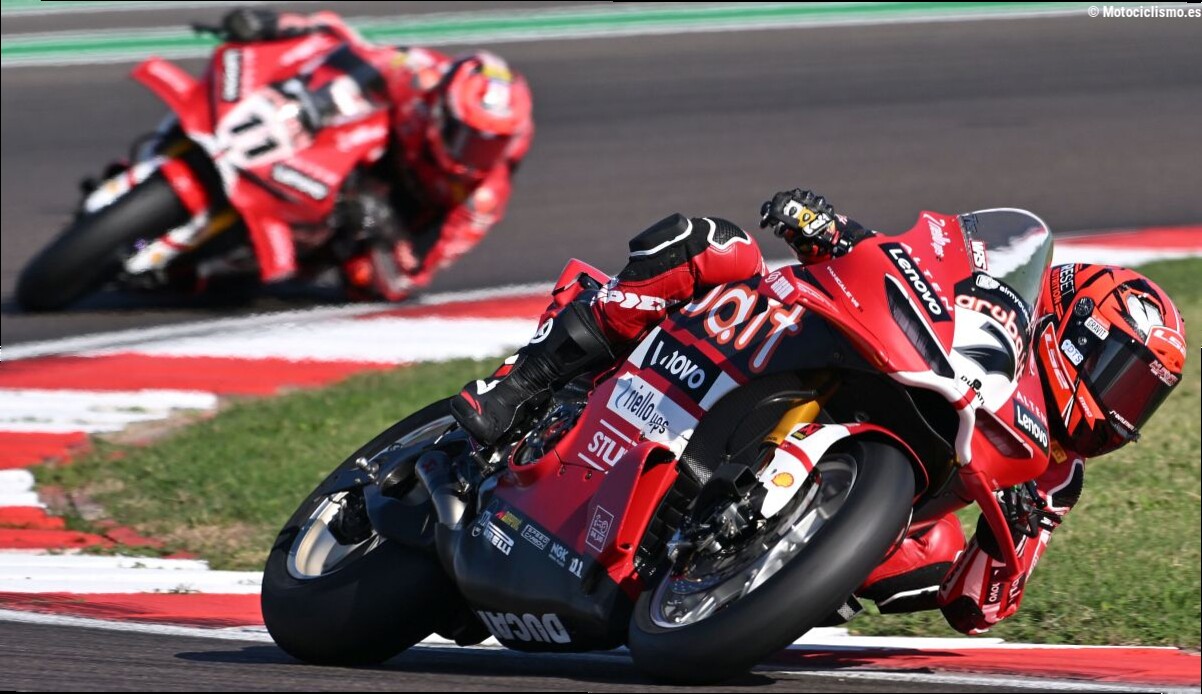 Iker Lecuona arrasa en Cremona para posponer el título de Nicolò Bulega