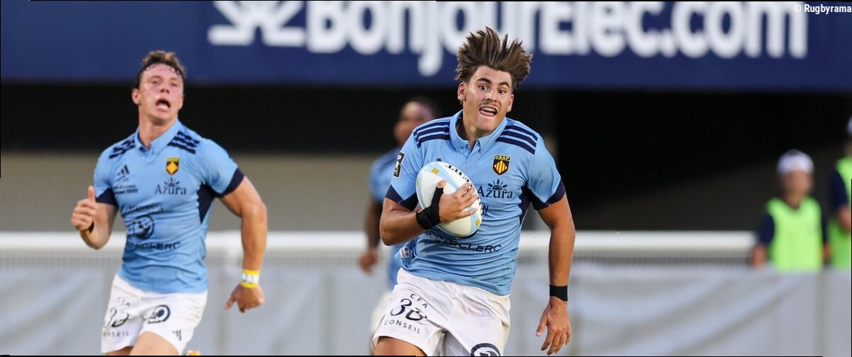 Top 14 - Les notes de Perpignan - UBB : Diego Mascarenc en verve, Maxime Lucu et Damian Penaud en dedans