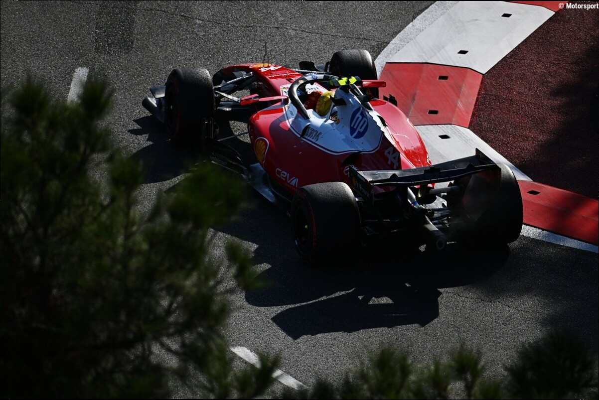 F1 | Hamilton: "Ferrari non è più seconda forza, ma importa? Se ho ancora fiducia in Vasseur? Sì"