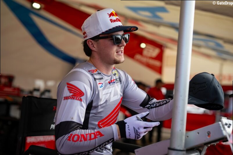 Official: Chance Hymas injured – ruled OUT of Ernee MXoN