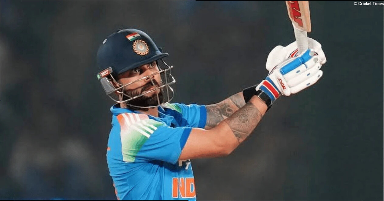 5 records which Virat Kohli can achieve during the India vs West Indies ODI series